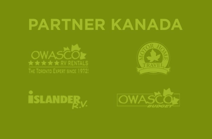 Wohnmobil Kanada Vermieter