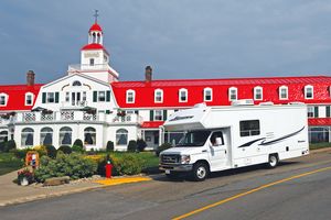 Wohnmobil Montreal mieten - CU | Camper