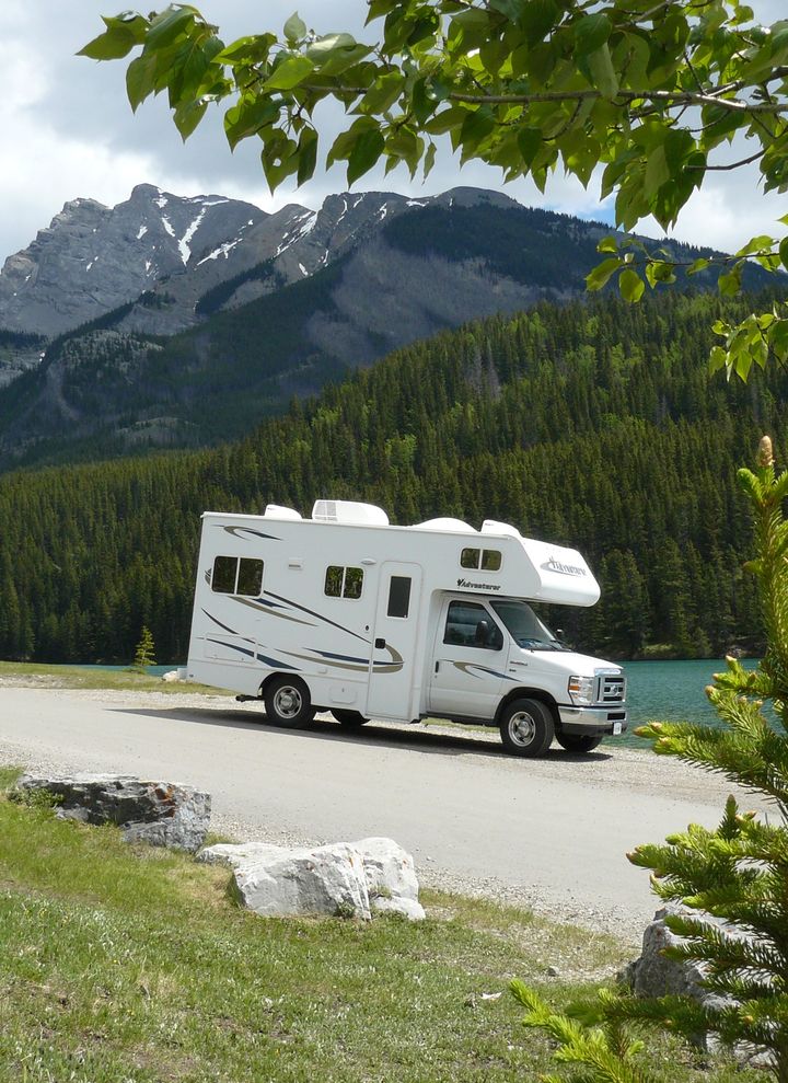 Wohnmobil Kanada und Camper Kanada online mieten
